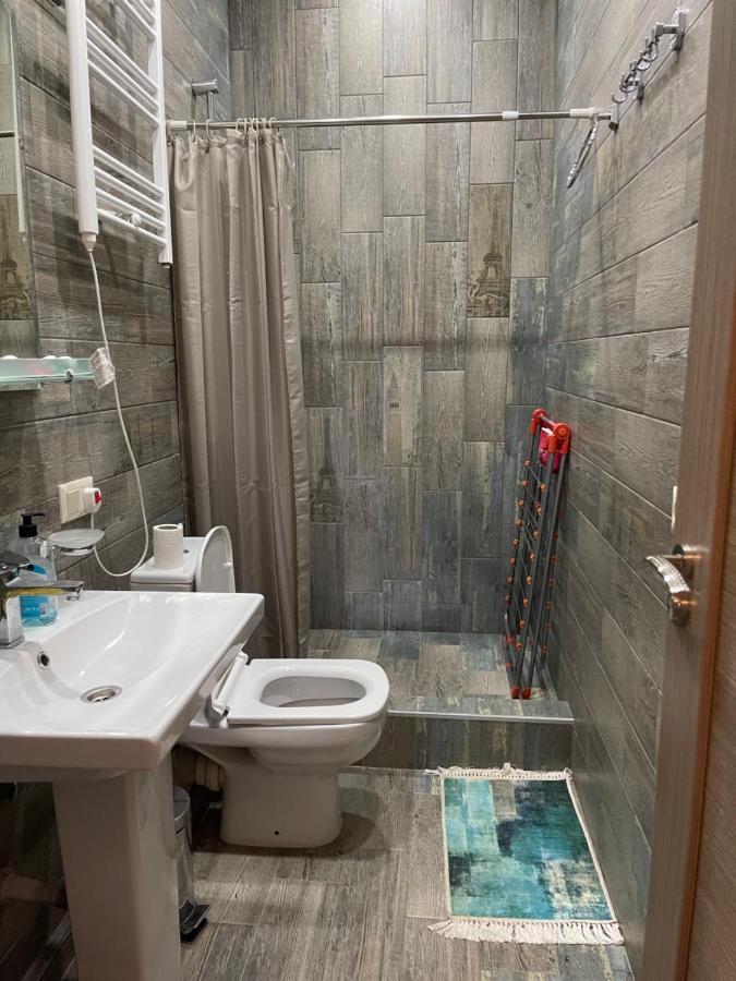 Apartments Kristo บาทูมิ ภายนอก รูปภาพ
