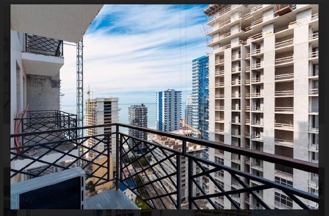 Apartments Kristo บาทูมิ ภายนอก รูปภาพ