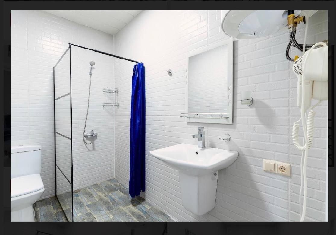 Apartments Kristo บาทูมิ ภายนอก รูปภาพ