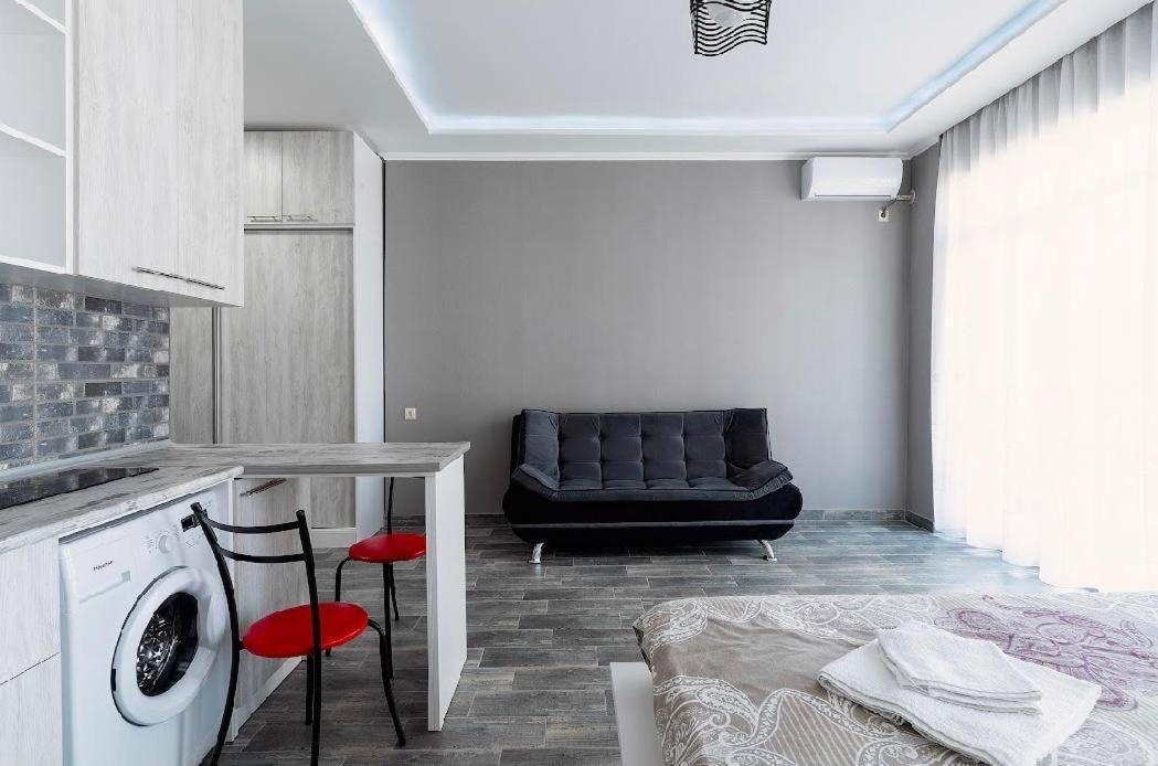 Apartments Kristo บาทูมิ ภายนอก รูปภาพ