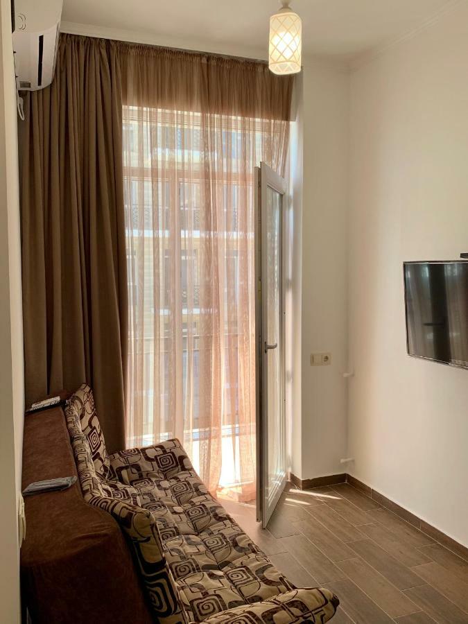 Apartments Kristo บาทูมิ ภายนอก รูปภาพ
