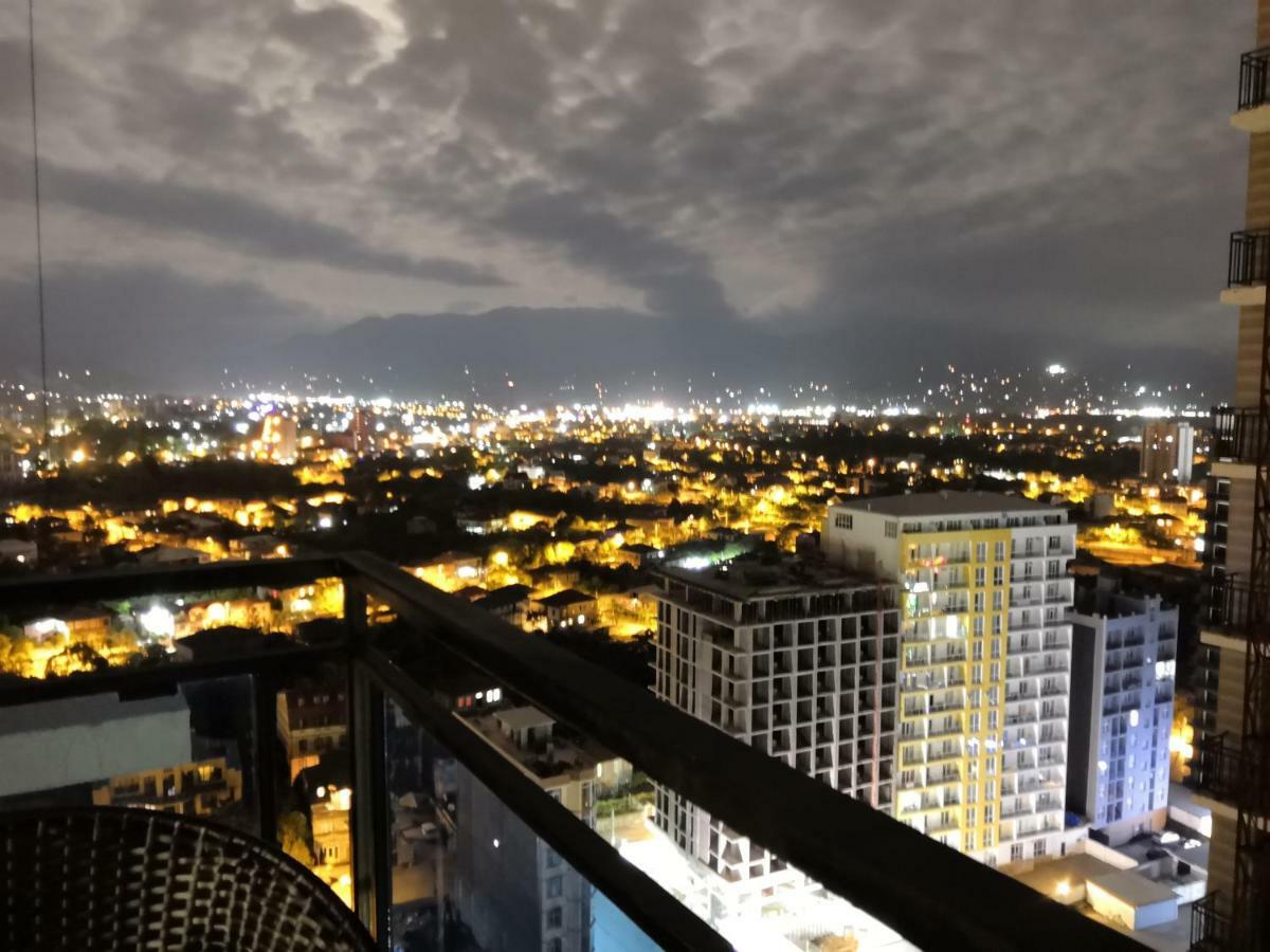 Apartments Kristo บาทูมิ ภายนอก รูปภาพ